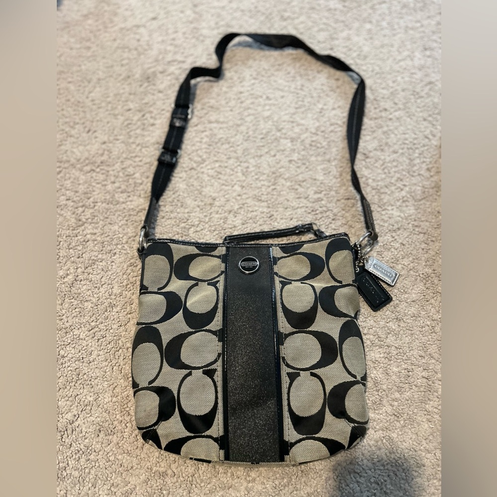 Authentic Coach Purse